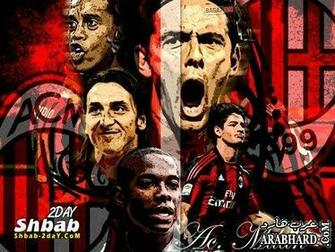 Ac Milan Wallpaper