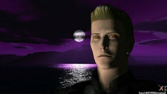Albert Wesker Wallpaper By Wolfshadow14081990