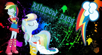 Rainbow Dash Wallpaper By Nhanminhle750