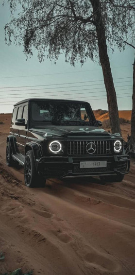 Mercedes Benz G Wagon Car Wallpaper Mobcup