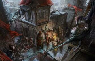 Pathfinder Online Wallpaper