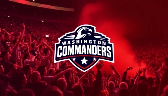 Washington Commanders Wallpaper