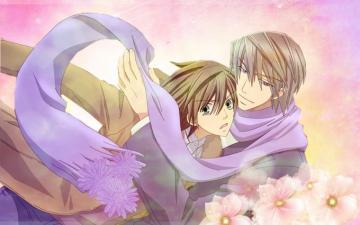 Junjou Romantica Wallpaper By Pslshana567