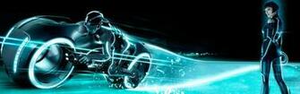 Olivia Wilde Tron Legacy Wallpaper Allwallpaper In