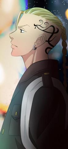 Anime Tokyo Revengers Phone Wallpaper By
