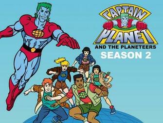 Amazon Watch Captain Planet And The Planeteers Season