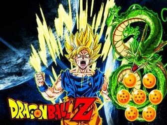 Dragon Ball Z Goku Wallpaper