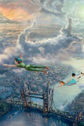 Peter Pan iPhone Wallpaper Google Search