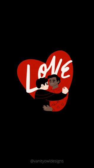 Valentines Day Screensavers And Wallpaper Vanity Owl