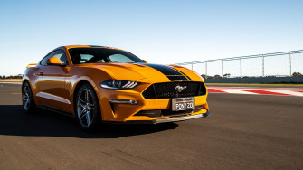 Ford Mustang Gt Fastback 4k Wallpaper
