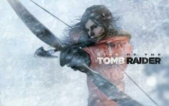 Rise Of The Tomb Raider Wallpaper HD