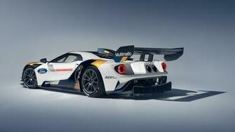 Ford Gt Mk Ii 4k Wallpaper HD Car Id