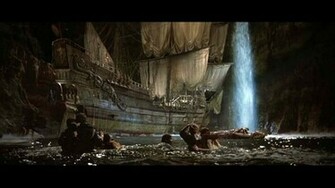 Goonies Wallpaper Pirate Ship