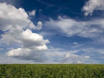 Sky Wallpaper Cloud In Blue Background