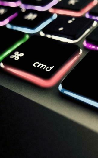 Colored Keyboard Lights Htc 8x Wallpaper
