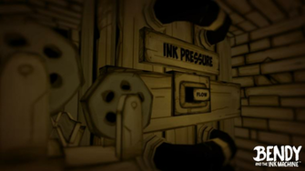 Bendy And The Ink Machine Wallpaper