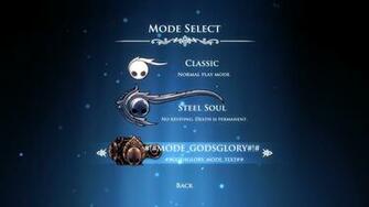 Gods Glory Information And Leak Collection Hollowknight