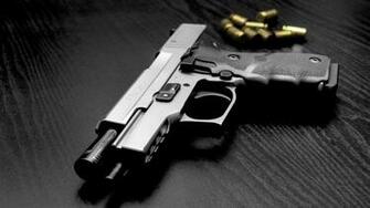 Pistols Guns Weapons Ammunition Sig P226 Handguns Firearms