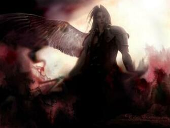Image Sephiroth Final Fantasy Vii Kingdom Hearts HD Wallpaper