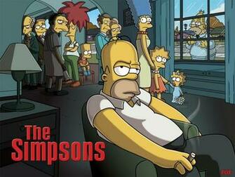 The Simpsons HD Wallpaper Background Image
