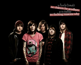 Bring Me The Horizon Wallpaper Lyrics Image Pictures Becuo