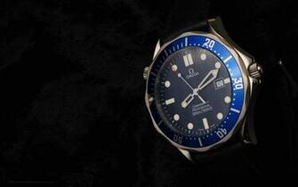 Omega Seamaster James Bond Watch Image Computer Wallpaper