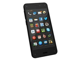 Amazon Fire Phone Arrives With 3d Features And