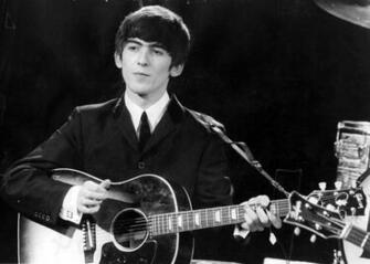 George Harrison Wallpaper
