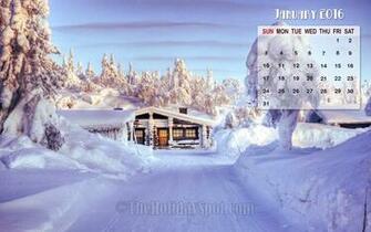 Month Wise Calendar Wallpaper For The Whole Year