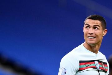 Cristiano Ronaldo Tests Positive For Coronavirus The New York Times