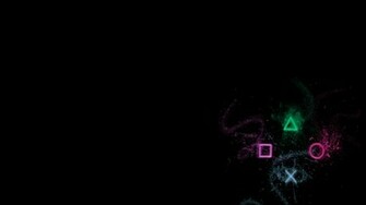 Wallpaper Full HD Playstation Theme