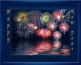 Desktop Wallpaper New Year Grasscloth