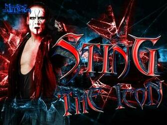 Wwe Wallpaper Sting The Wrestler