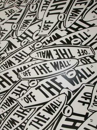 Vans Off The Wall Shoes Wallpaper Image Pictures Becuo