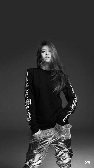 Jennie Kim Wallpaper