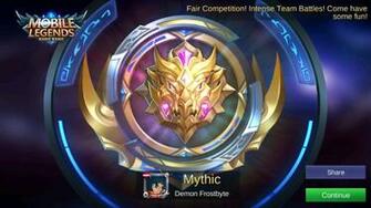 Soloq Tank Main To Mythical Glory Impossibru Possible Goddamn I