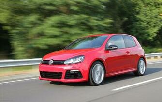 Volkswagen Golf R Widescreen Exotic Car Image Of Diesel
