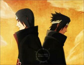 Sasuke And Itachi Image Wallpaper HD
