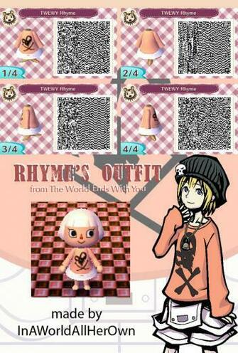 Image And Information Animal Crossing New Leaf Qr Codes Wallpaper