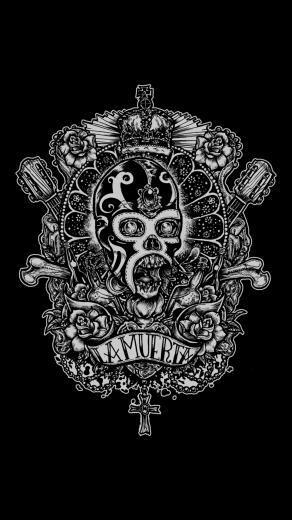 Wallpaper Lil Homies Chicano