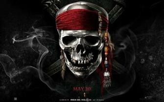 Scary Skulls Wallpaper