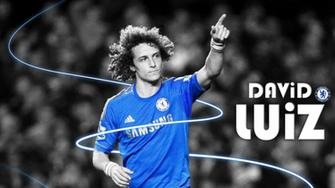 David Luiz Wallpaper By Sinenis