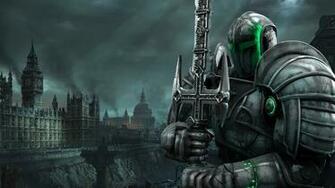 Hellgate London HD Wallpaper