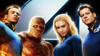 Fantastic Four Movie HD Wallpaper