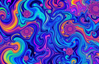Lsd Wallpaper