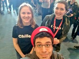 Chilled Chaos On Shoutout To These Two Young Ladies Who