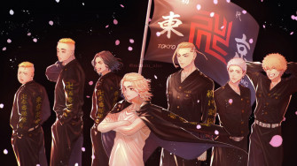 Tokyo Revengers Wallpaper