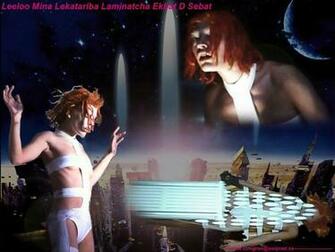 The Fifth Element Wallpaper