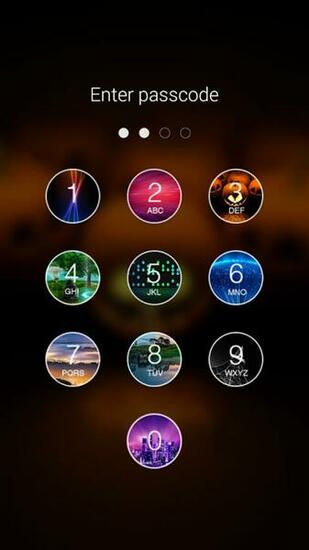 Photo Keypad Lock Screen Android Apps On Google Play