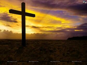 Holy Cross Wallpaper High Resolution